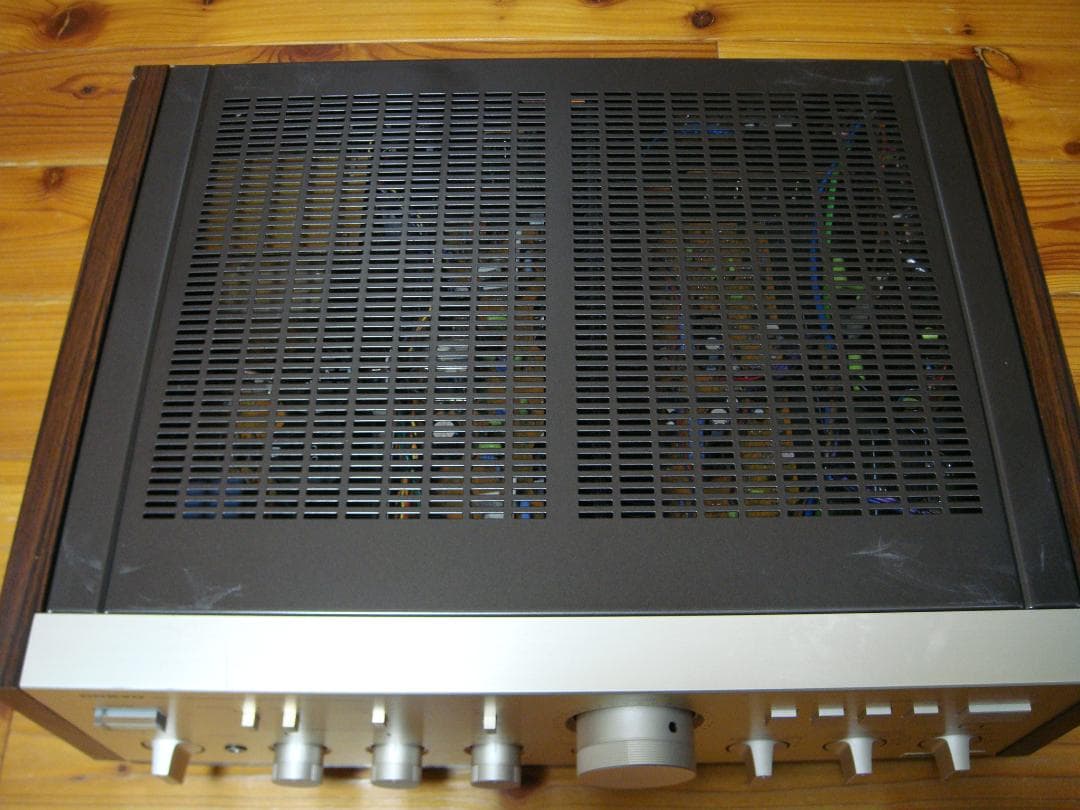 整備済 程度良 ONKYO オンキョー プリメインIntegra A-819RS