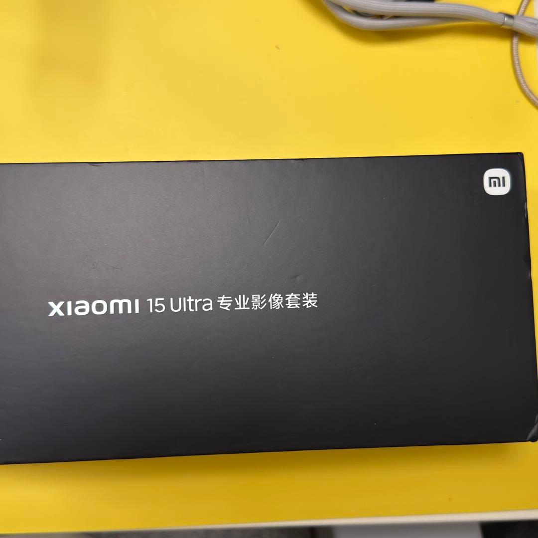 Xiaomi 15 Ultra Leica 512GB 国内版