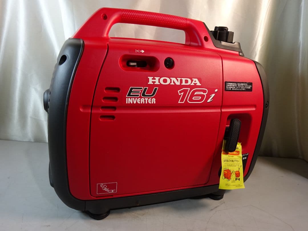 HONDA EU16i インバーター発電機 開封未使用品