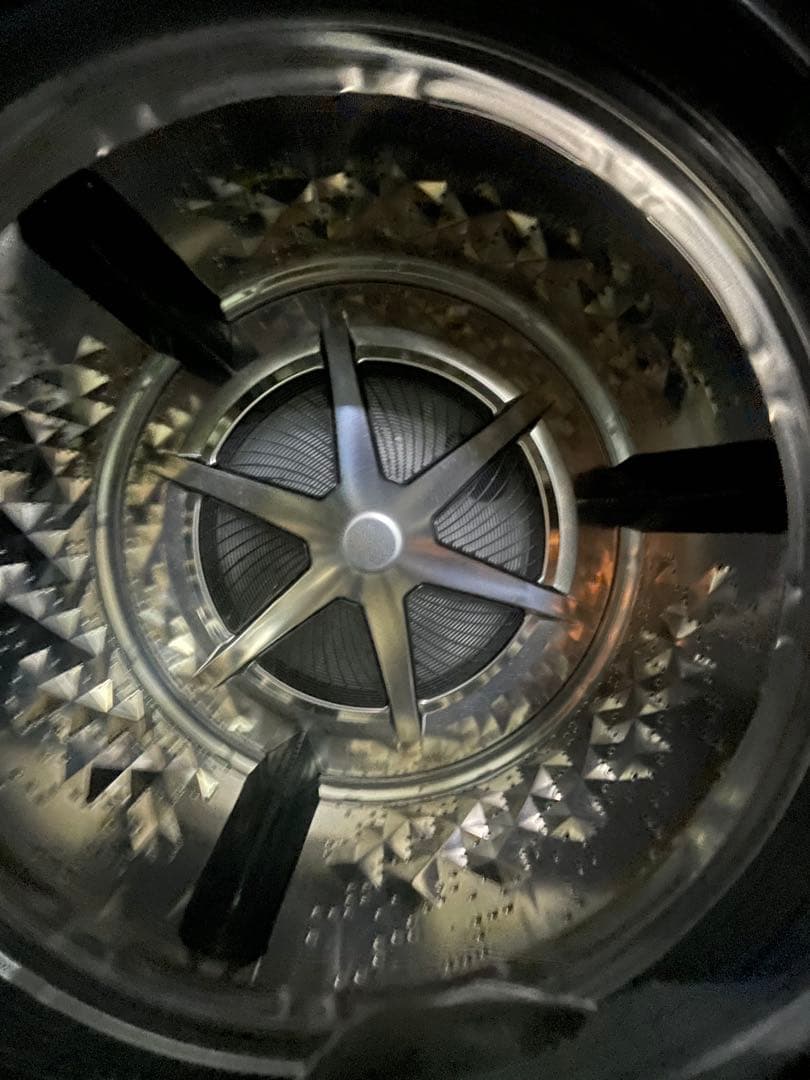 Panasonic ドラム式電気洗濯乾燥機 NA-VG740(2019年製)