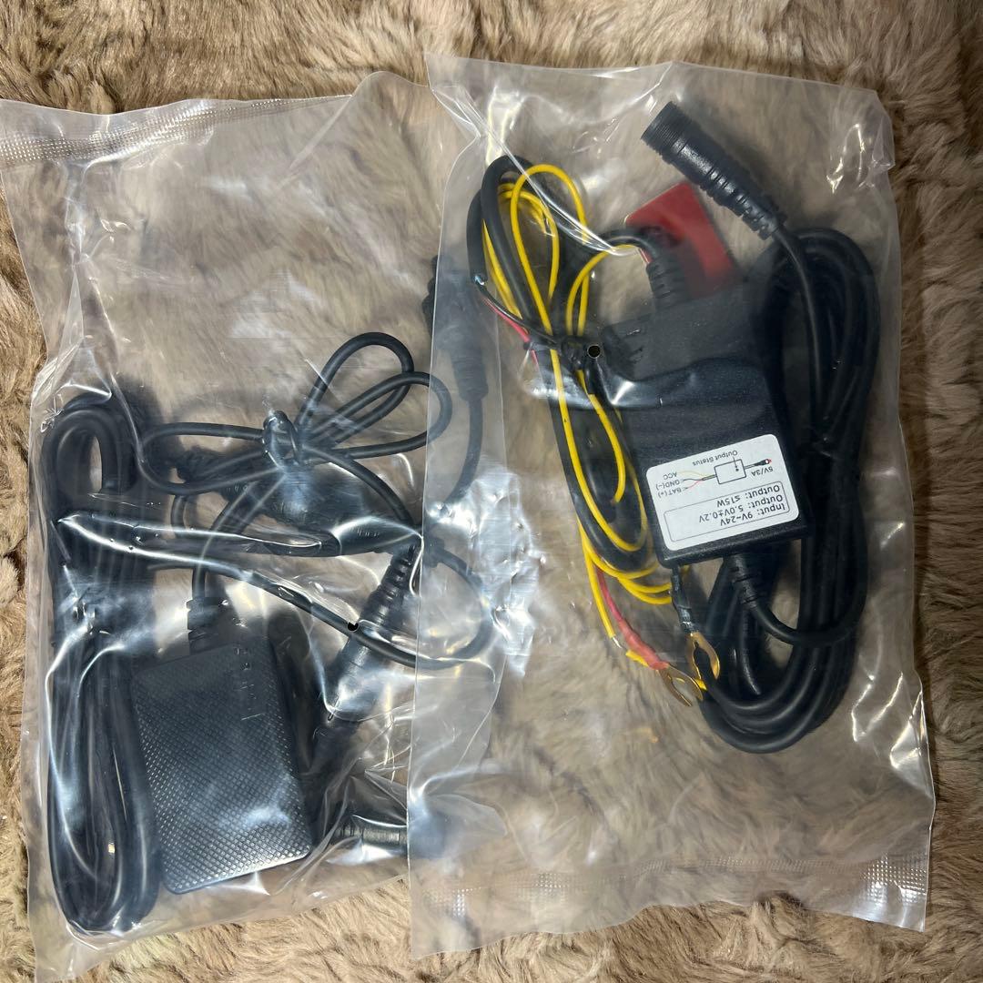 VSYSTOバイク用ドライブレコーダー P6-4.0進化版