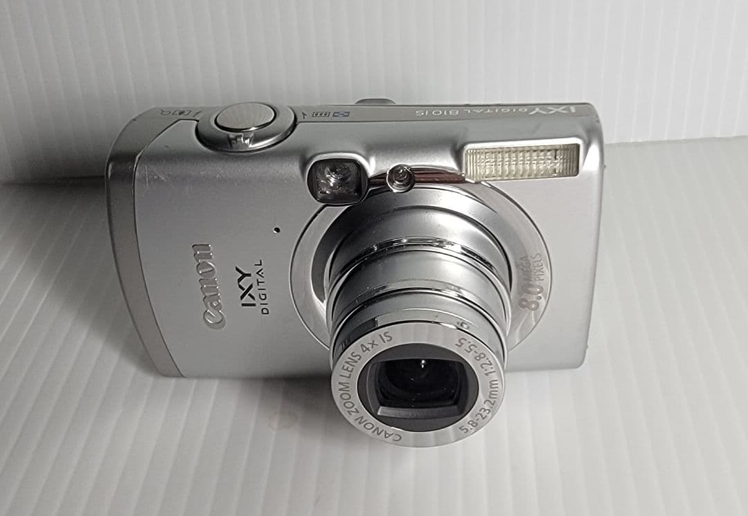 動作品！Canon IXY Digital 810IS