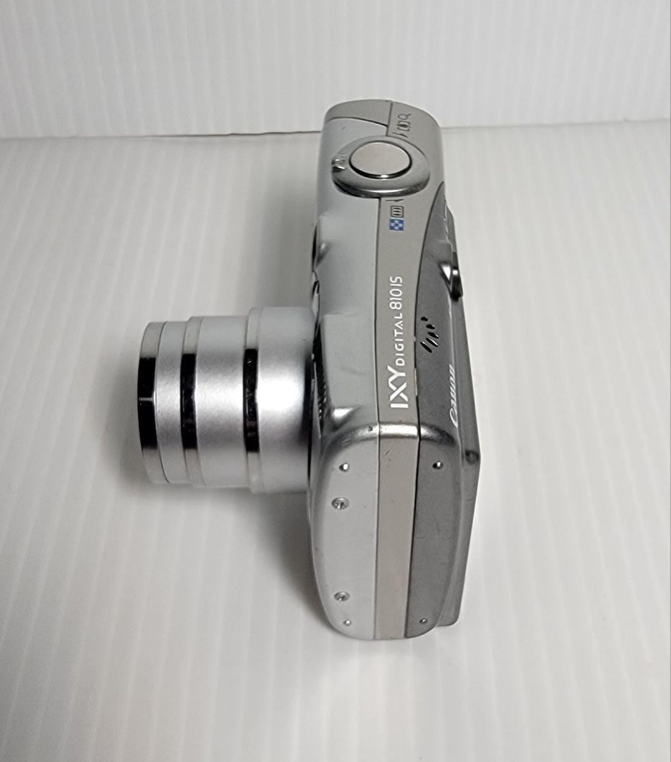 動作品！Canon IXY Digital 810IS