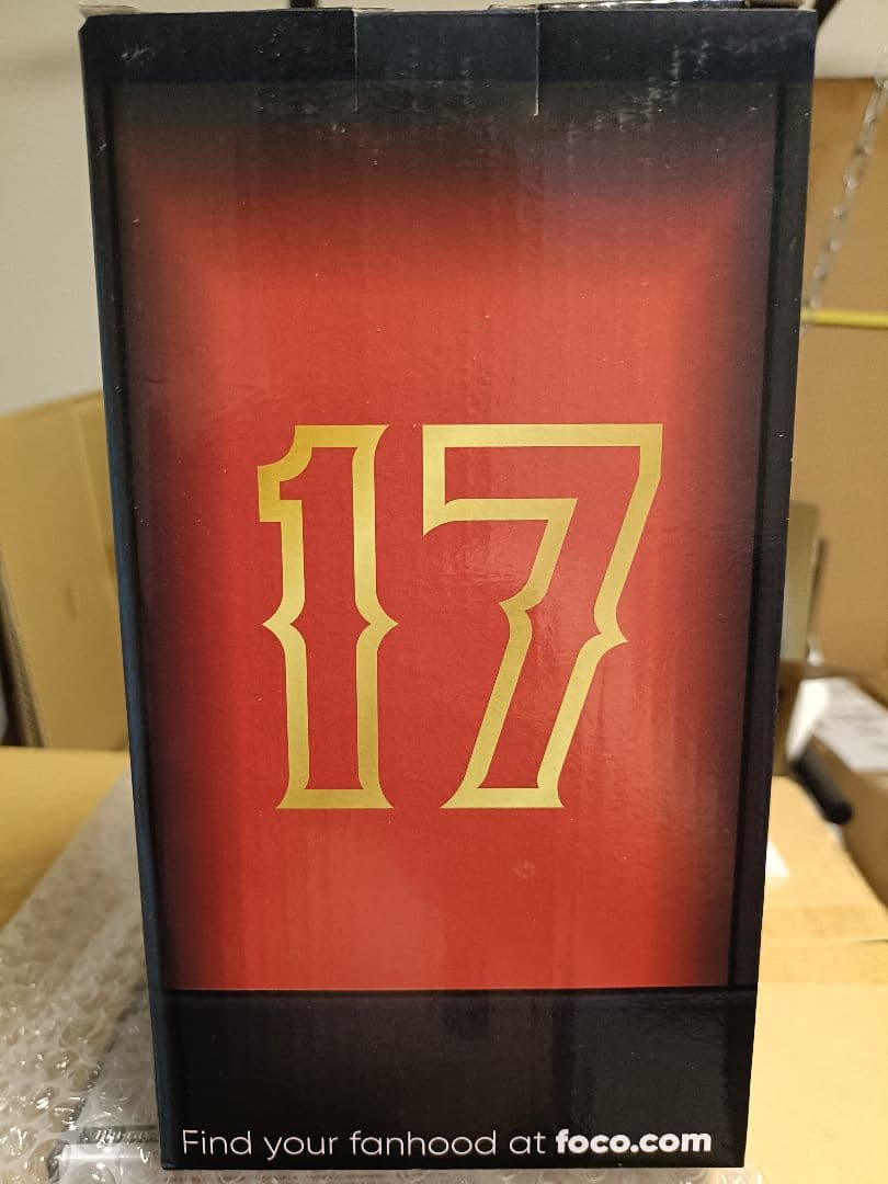 大谷翔平／ホームラン王ボブルヘッド／エンゼルス／本塁打王