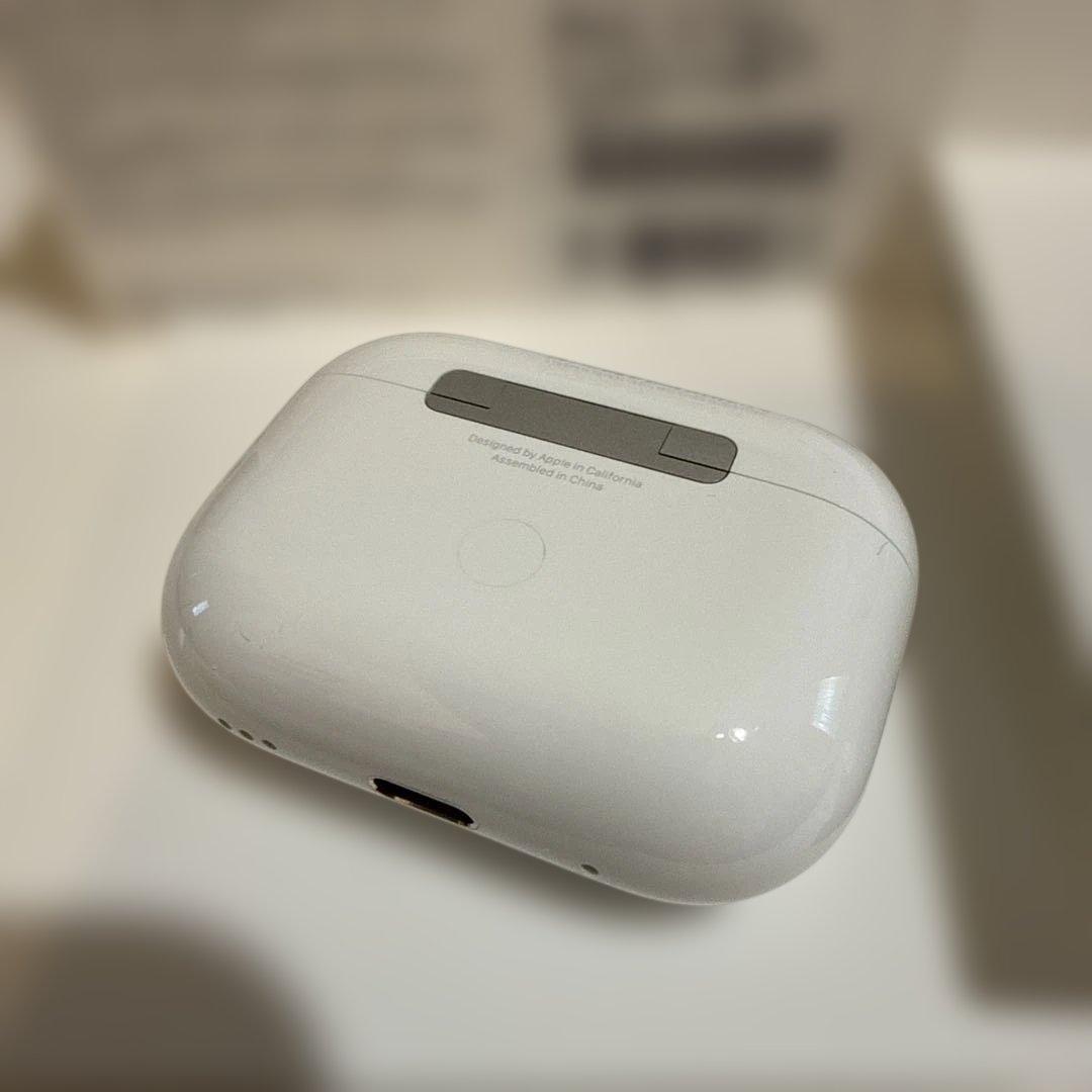 【美品】Airpods pro 第2世代 type-C