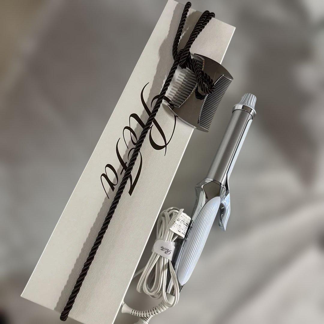 未使用ReFa リファカールアイロン プロ　コーム付き