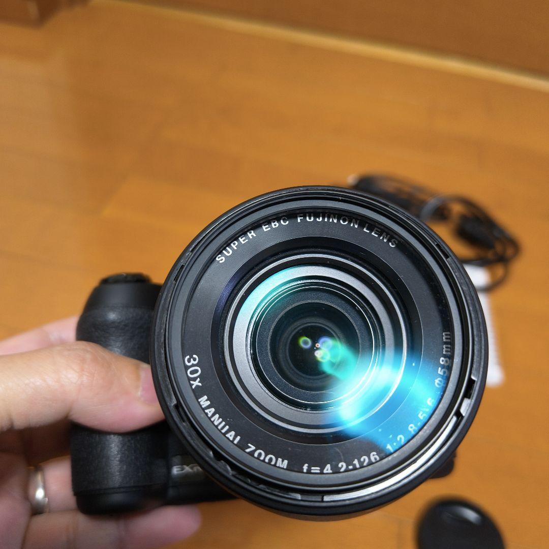 FUJIFILM FINEPIX HS30EXR デジタル一眼レフ
