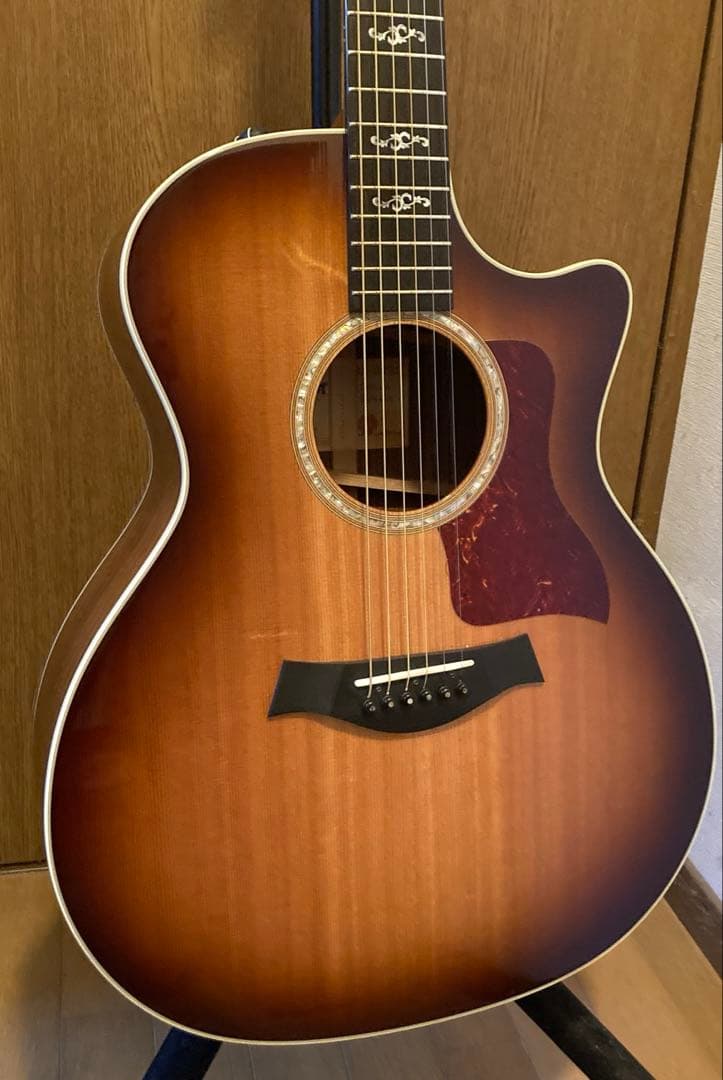 ギター 2020 Taylor LTD 414ce-R SEB
