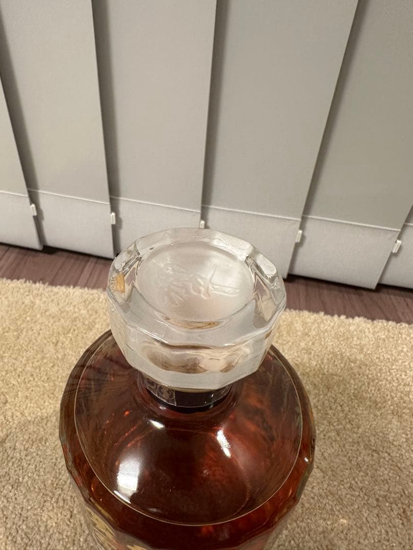 響 ジャパニーズハーモニー 意匠ボトル 流水百花 海外限定