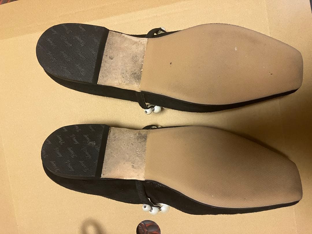 ジミーチュウ　シューズ