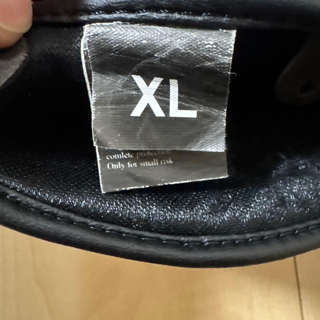 BERIK バイク用グローブ XLサイズ