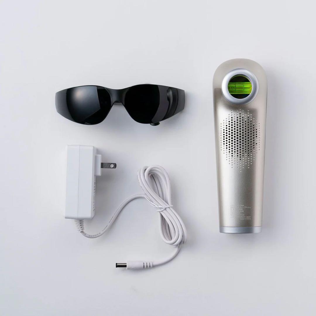 【新品未使用】LINKA リンカ スノーフラッシュ DPL/NIR 光美容器