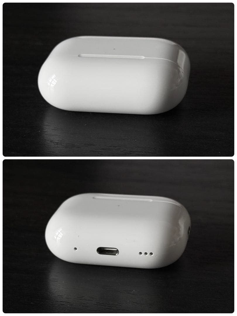 Apple保証　2025年2月購入品　AirPods Pro 2 USB-C