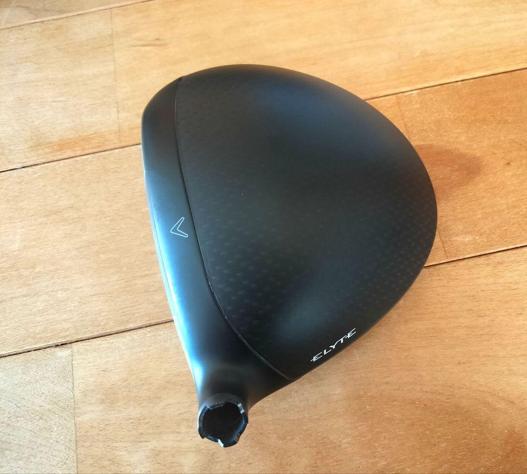 ぎ*@様 エリートXドライバー　Callaway　Elyte X キャロウェイ