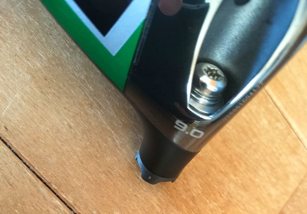 ぎ*@様 エリートXドライバー　Callaway　Elyte X キャロウェイ