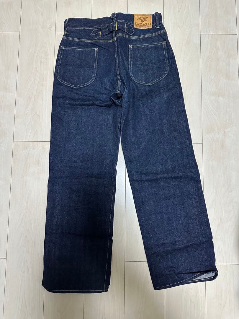 アットラスト147 30 atlast&co timeworn clothing