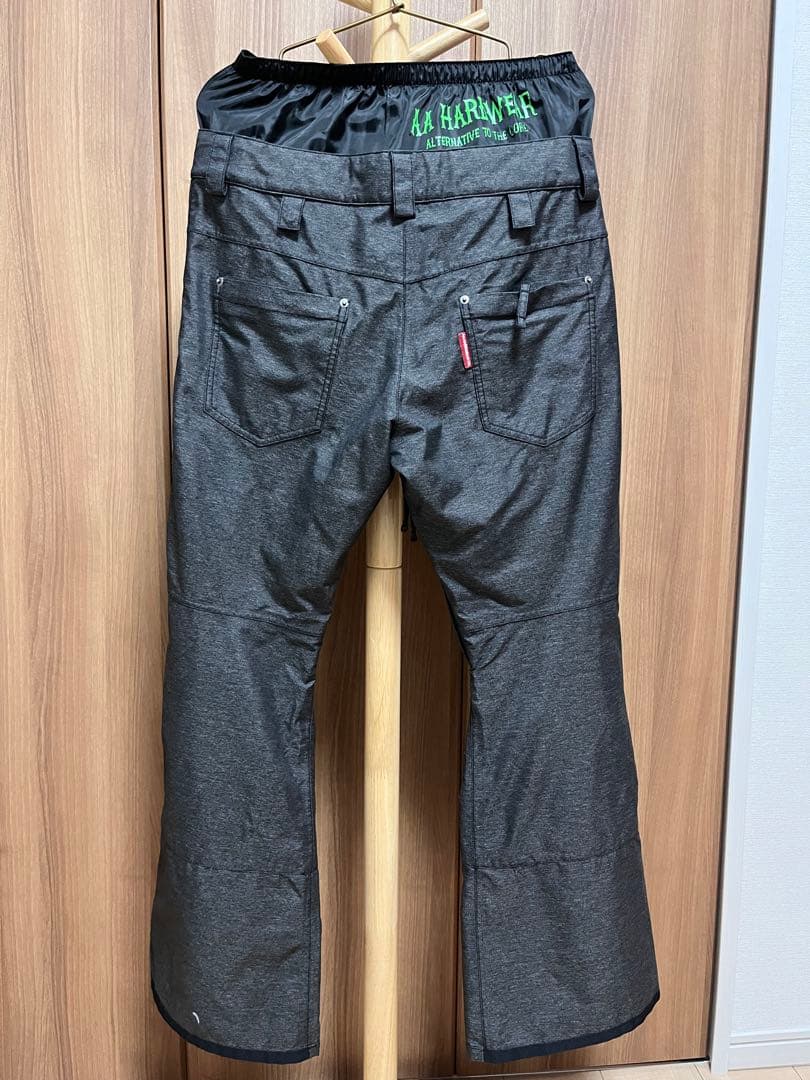 【値下げ!!】ダブルエー AA スノーボードウェア 上下 レディース M