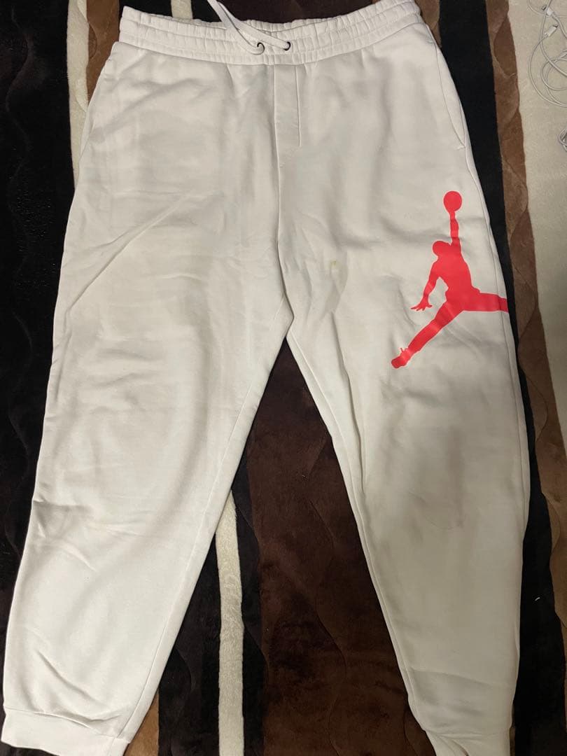 NIKE JORDAN ナイキ　ジョーダン　バスケウェア　セットアップ　Lサイズ