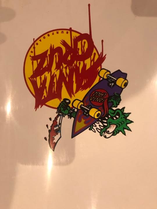 SANTA CRUZ サンタクルーズ　サーフボード　パンプキン