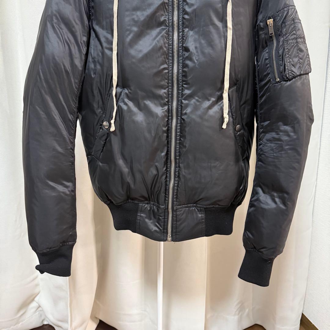 リックオウエンス　ダウンジャケット　48