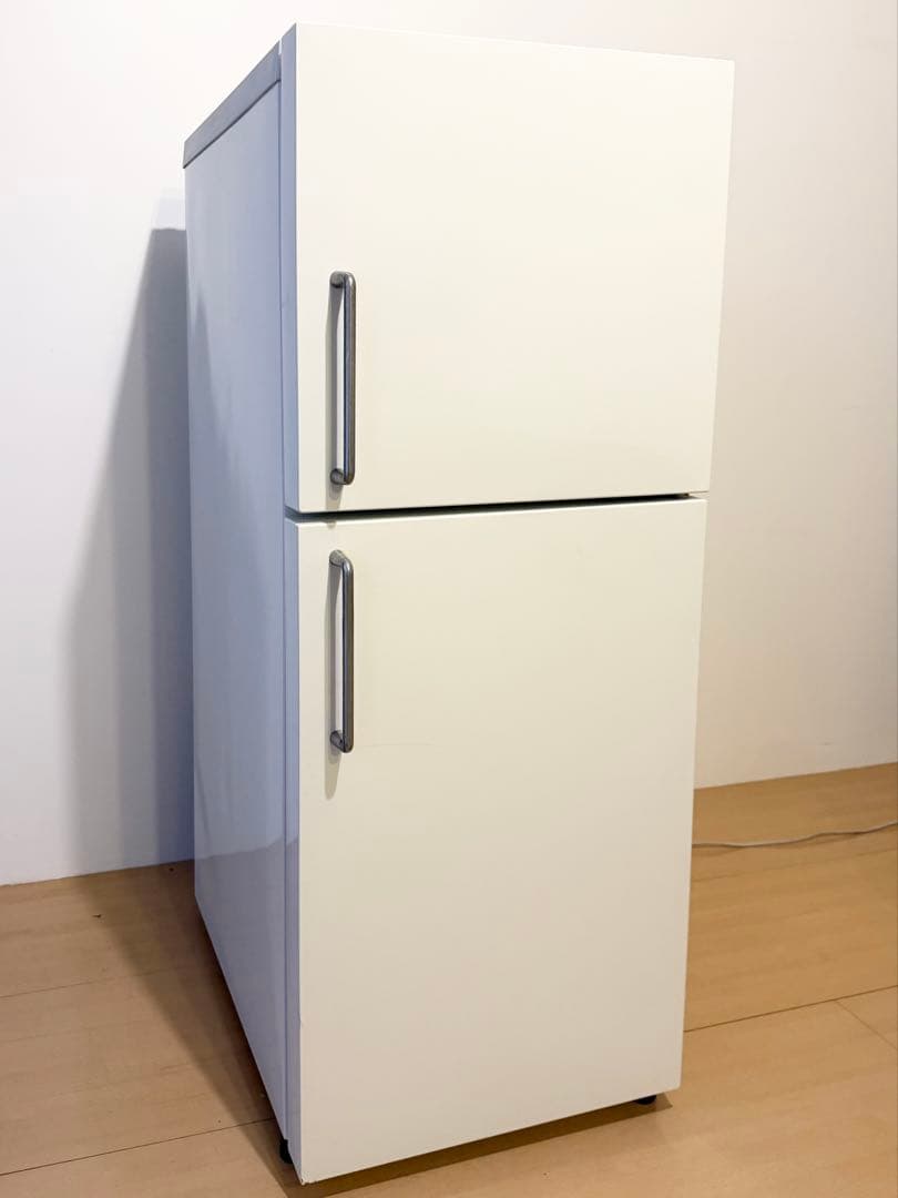 無印良品 冷蔵庫 グッドデザイン賞 M-R14D 137L 2009年製