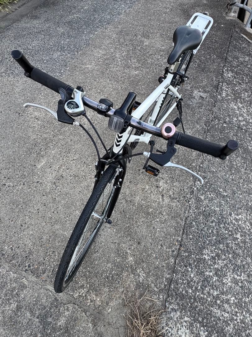 ハシモンさん専用 クロスバイク入門編・街乗り仕様(700c)お引き取り限定