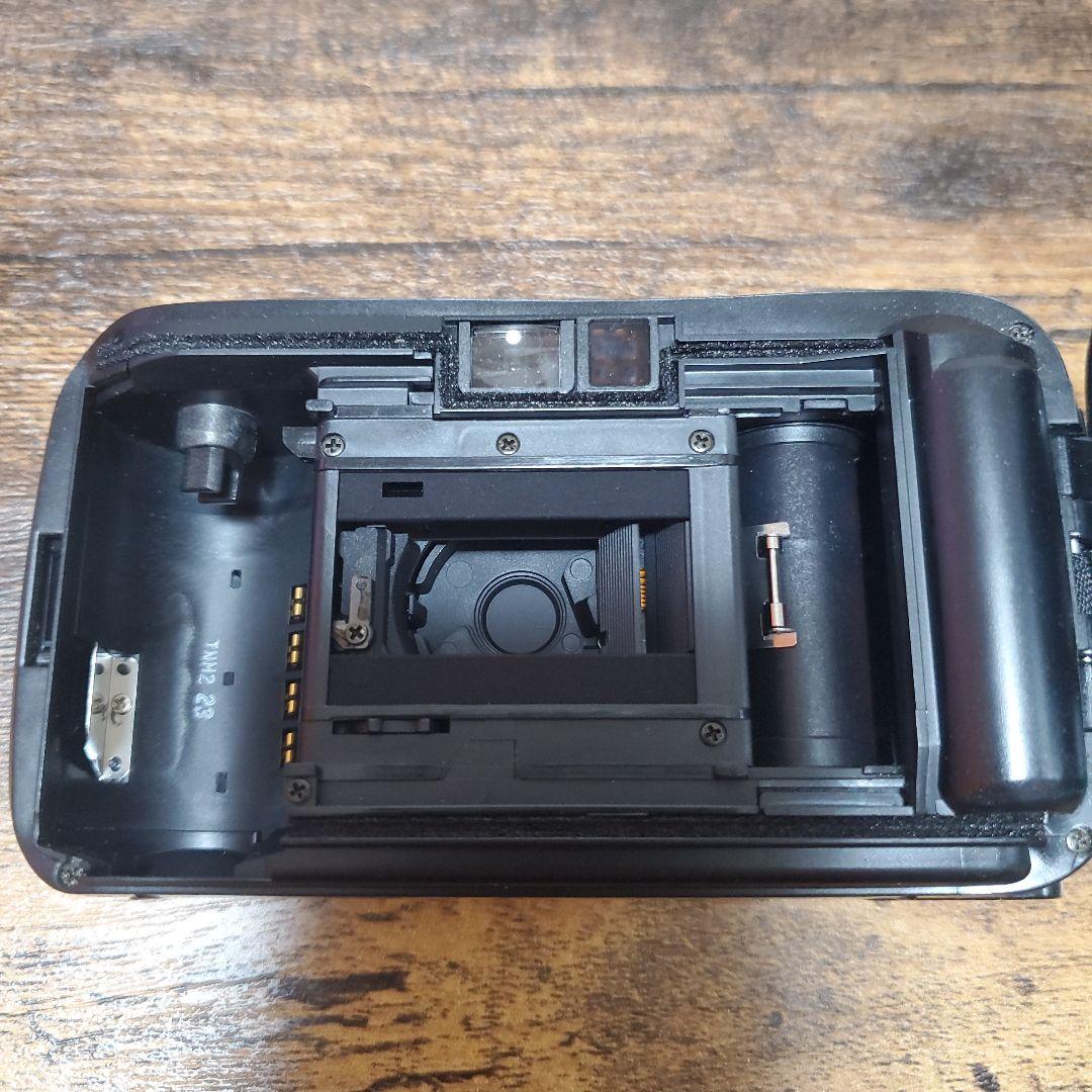 初代　OLYMPUS μ[ mju:] 35mm 1:3.5 フィルムカメラ