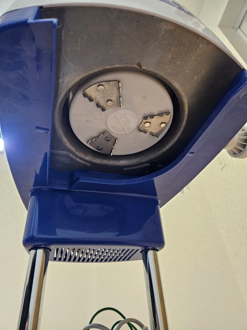 《美品》初雪　電動マルチスライサー　HD70AA