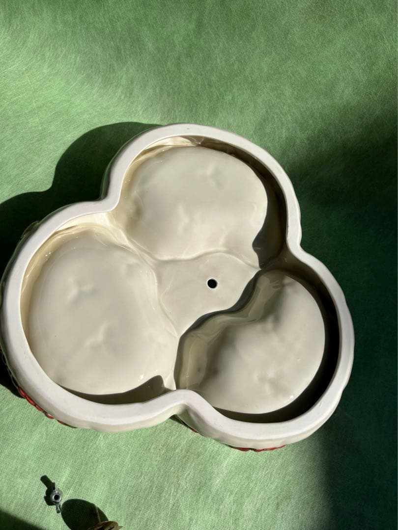 Fitz & Floyd（フィッツ＆フロイド) サンタ　オードブル　クリスマス