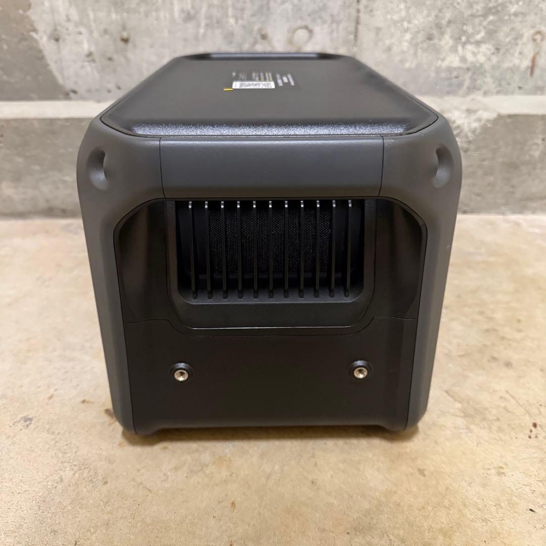 発電機・ポータブル電源 DJI Power 1000 V2