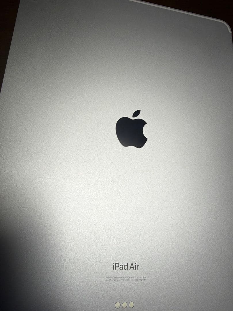 Apple iPad Air M2 128GB パープル　本体のみ