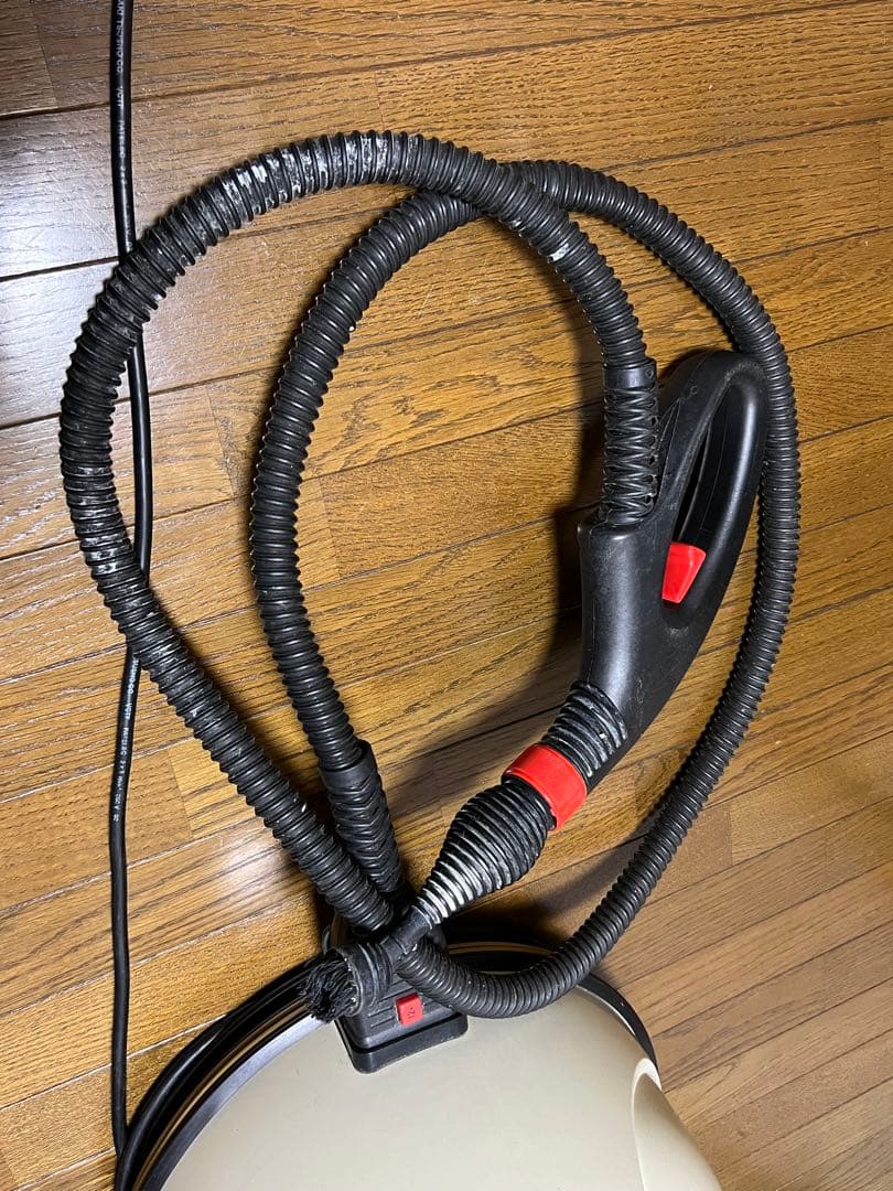 スチームクリーナー　プロビタ　PUROVITA ドライスチームクリーニング