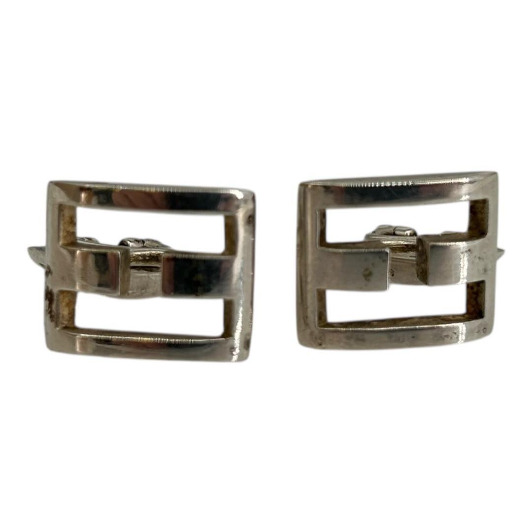 Hermes　カフス　小物　ファッション　アクセサリー