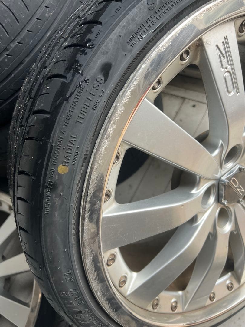 OZ ミケランジェロ 19インチ