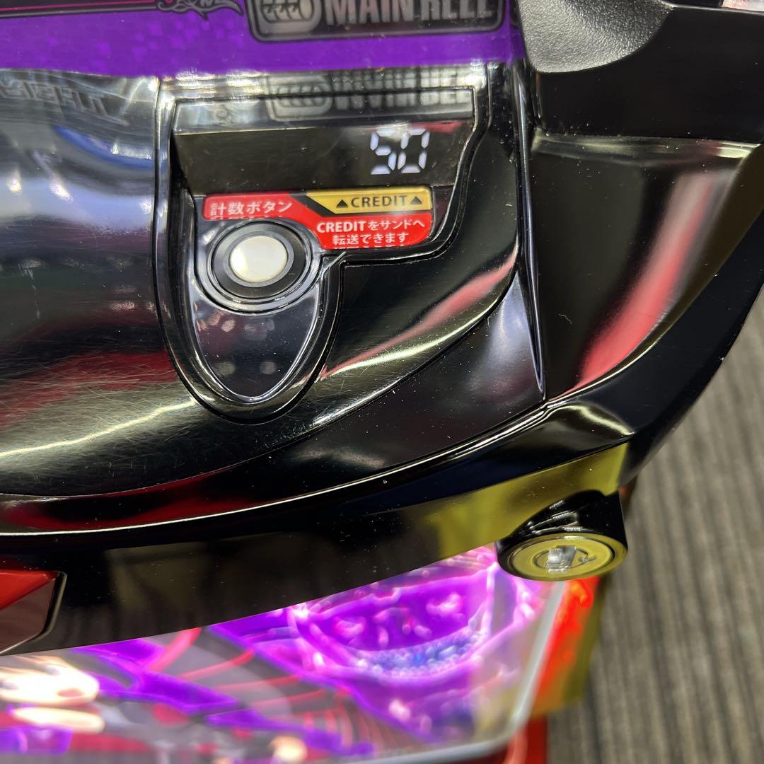 防振り　スマスロ実機　簡易ユニット付　送料無料