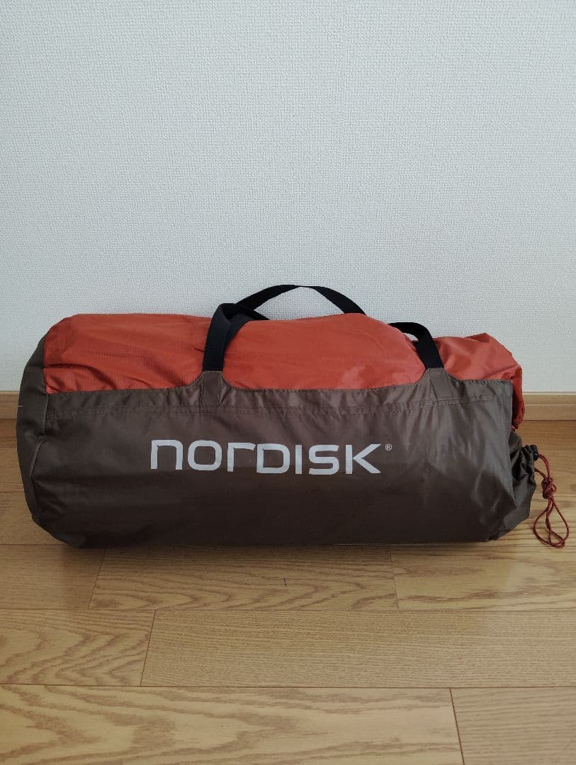 【新品・未使用】nordisk Thrymheim 5人用テント 定価12.5万