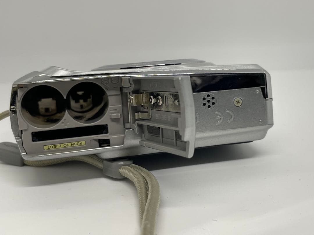 動作OK FUJIFILM FinePix A800