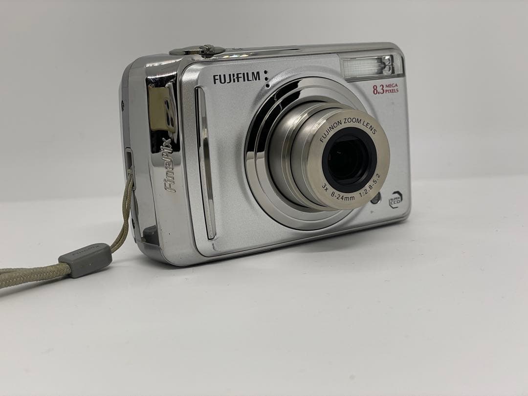 動作OK FUJIFILM FinePix A800