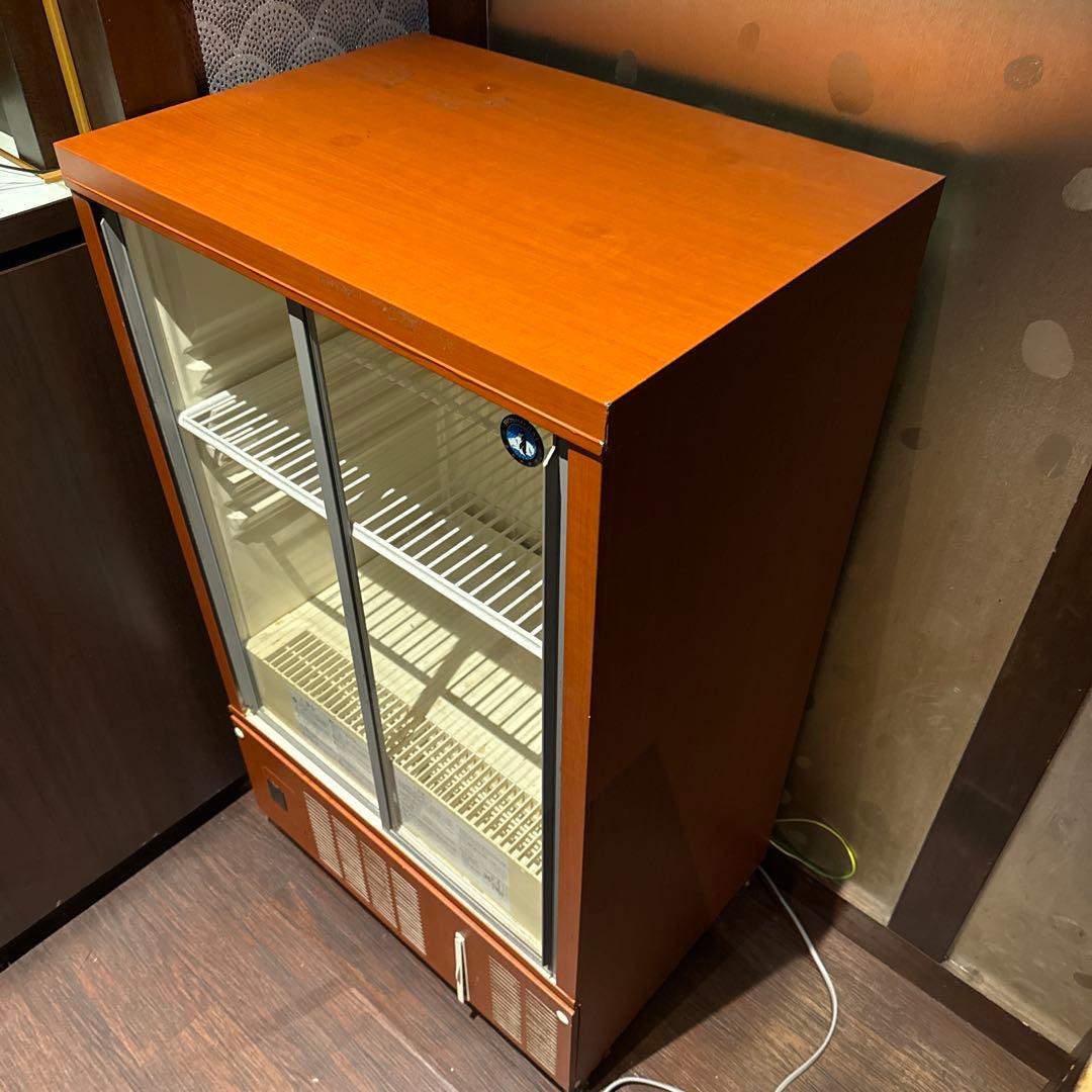 ホシザキ 冷蔵ショーケース SSB-63CTL2