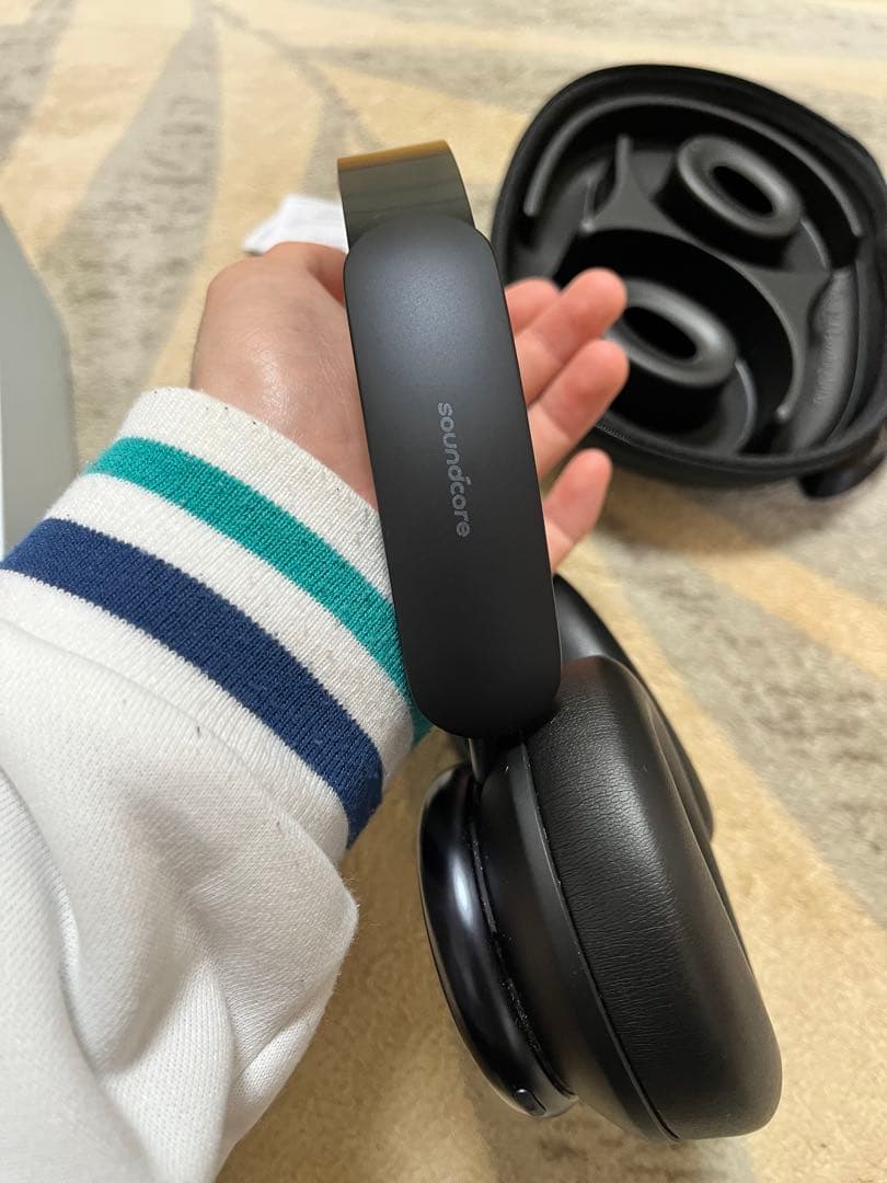 Ankerヘッドホン45