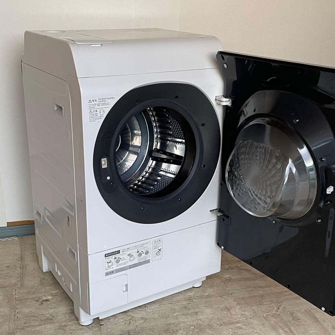 配送設置無料　SHARP ドラム　11/6kg 20年製 分解洗浄済最上位モデル