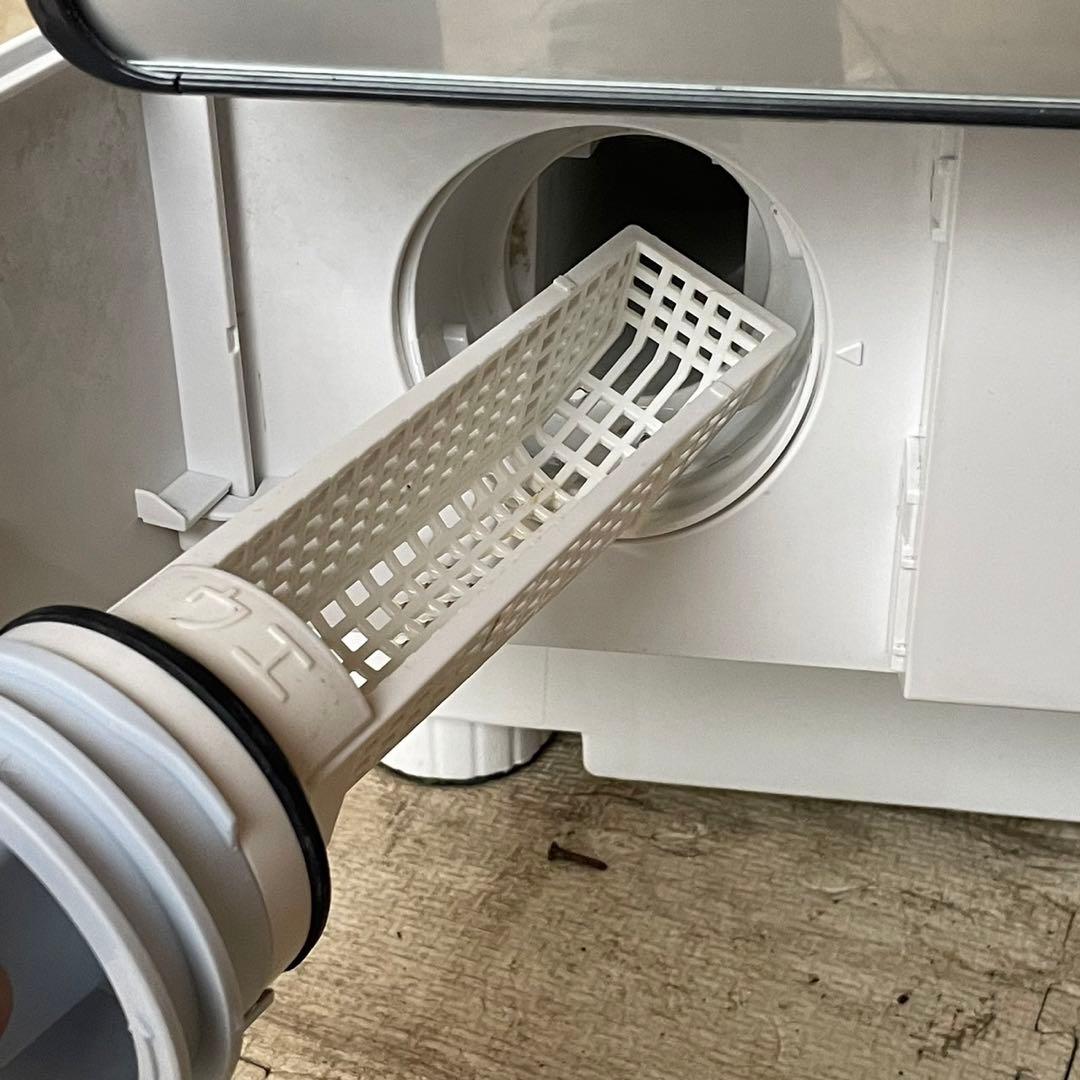 配送設置無料　SHARP ドラム　11/6kg 20年製 分解洗浄済最上位モデル