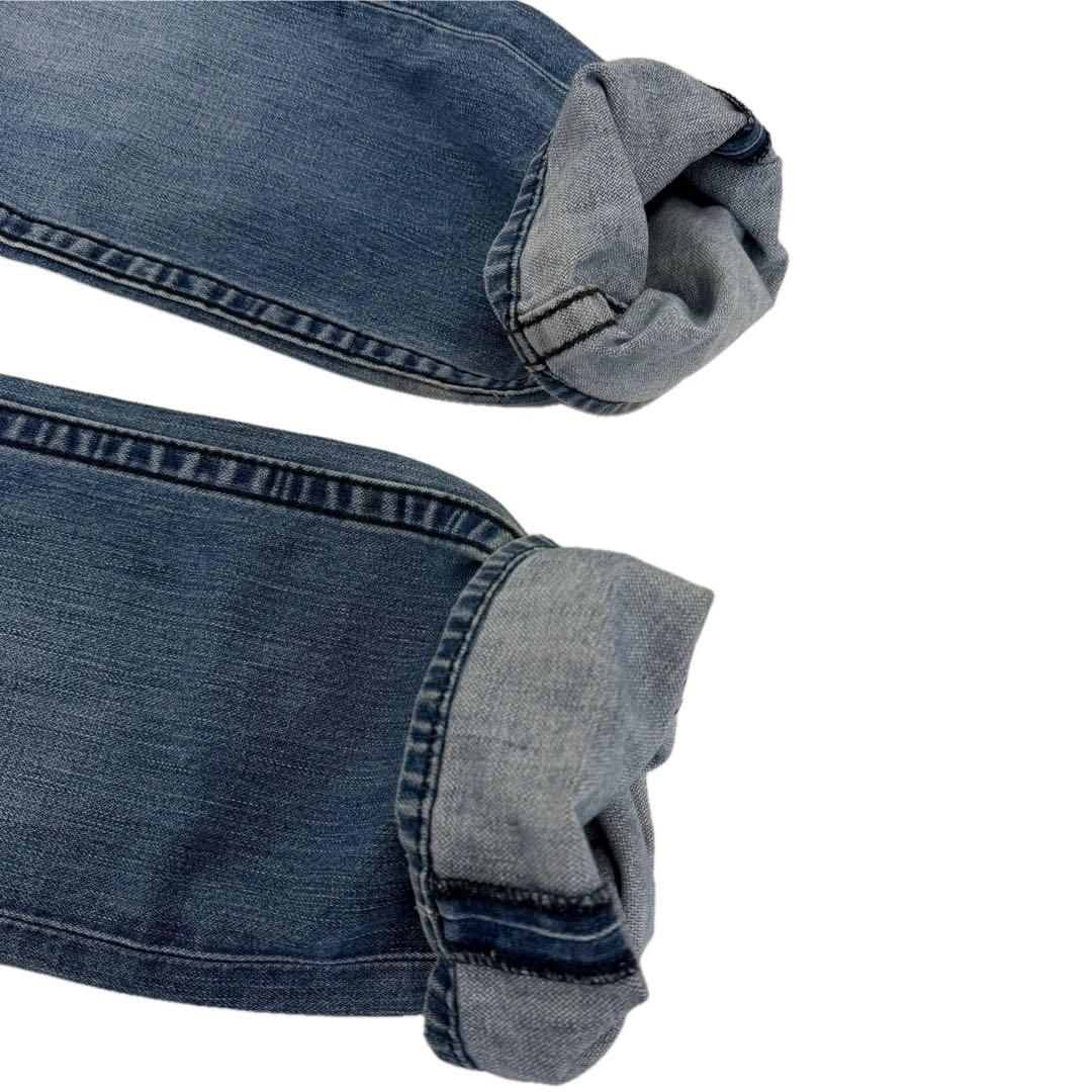 TRUE RELIGION rainbow bobby デニムパンツ29 USA