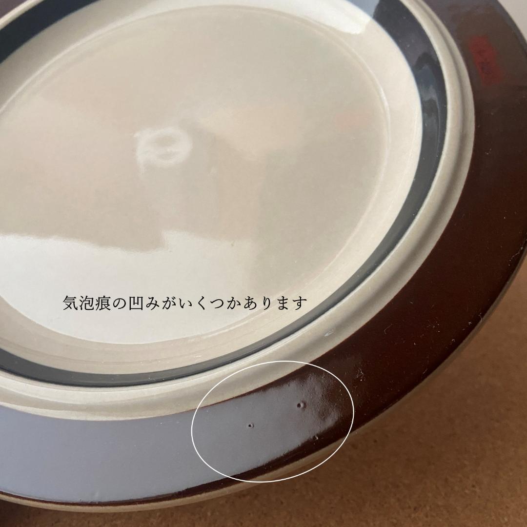 ARABIA Ruija ルイヤ Φ20 ヴィンテージ プレート 2枚 AB