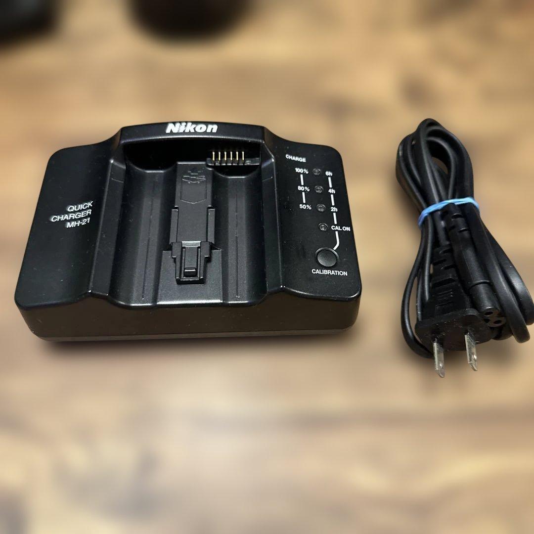 ⭐️名機美品⭐️Nikon D2x 純正レンズセット