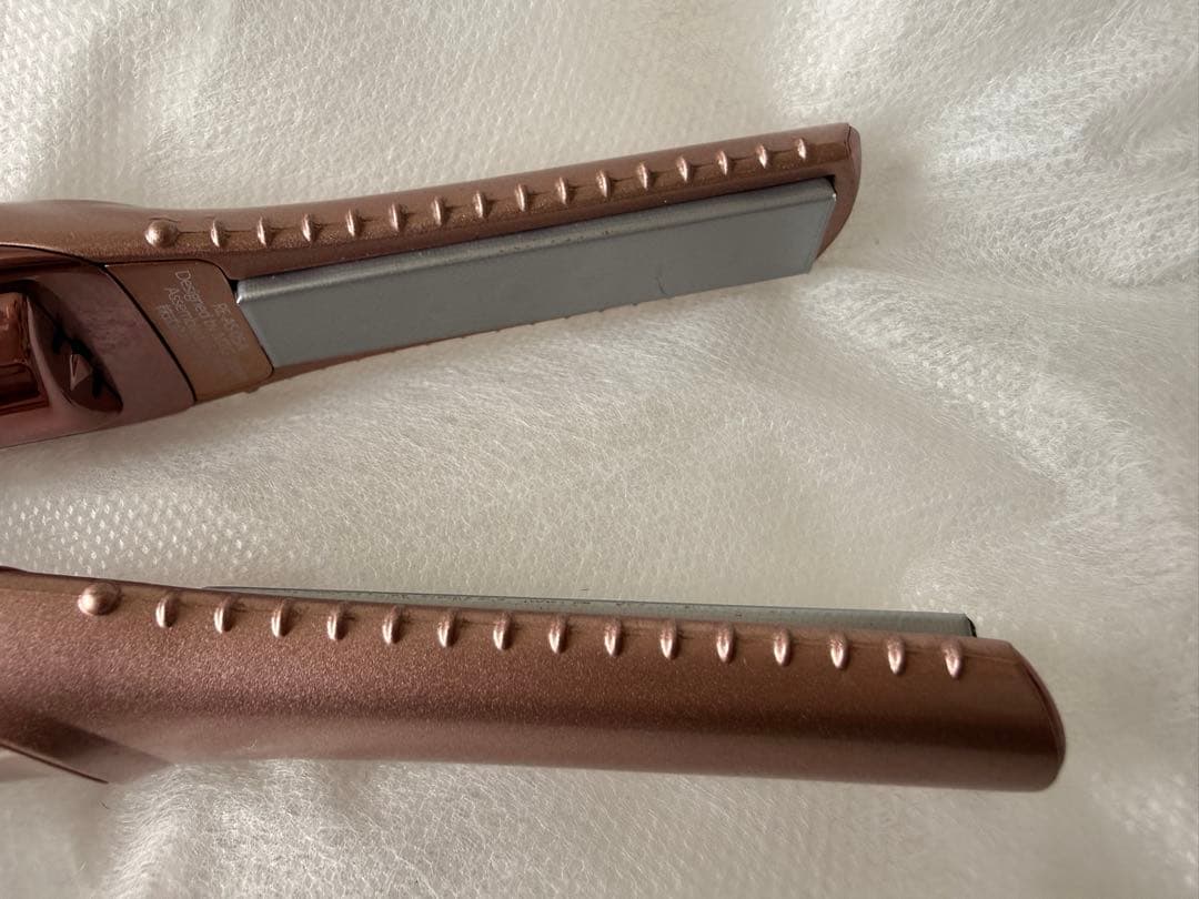 ReFa リファ フィンガーアイロンST ピンク