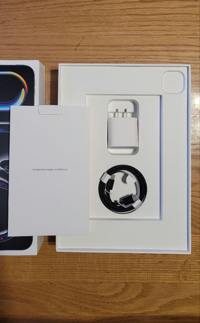 【メモリ16GB】M4 iPad Pro 11インチ 1TB Wi-Fiモデル