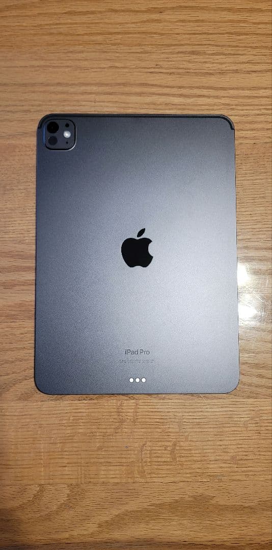 【メモリ16GB】M4 iPad Pro 11インチ 1TB Wi-Fiモデル