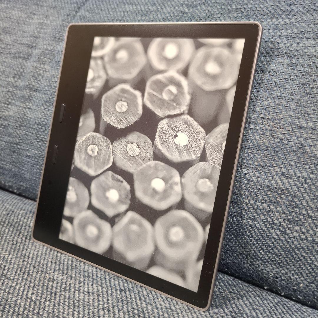 な*お様 Kindle Oasis (第9世代) 電子書籍リーダー 防水機能搭載