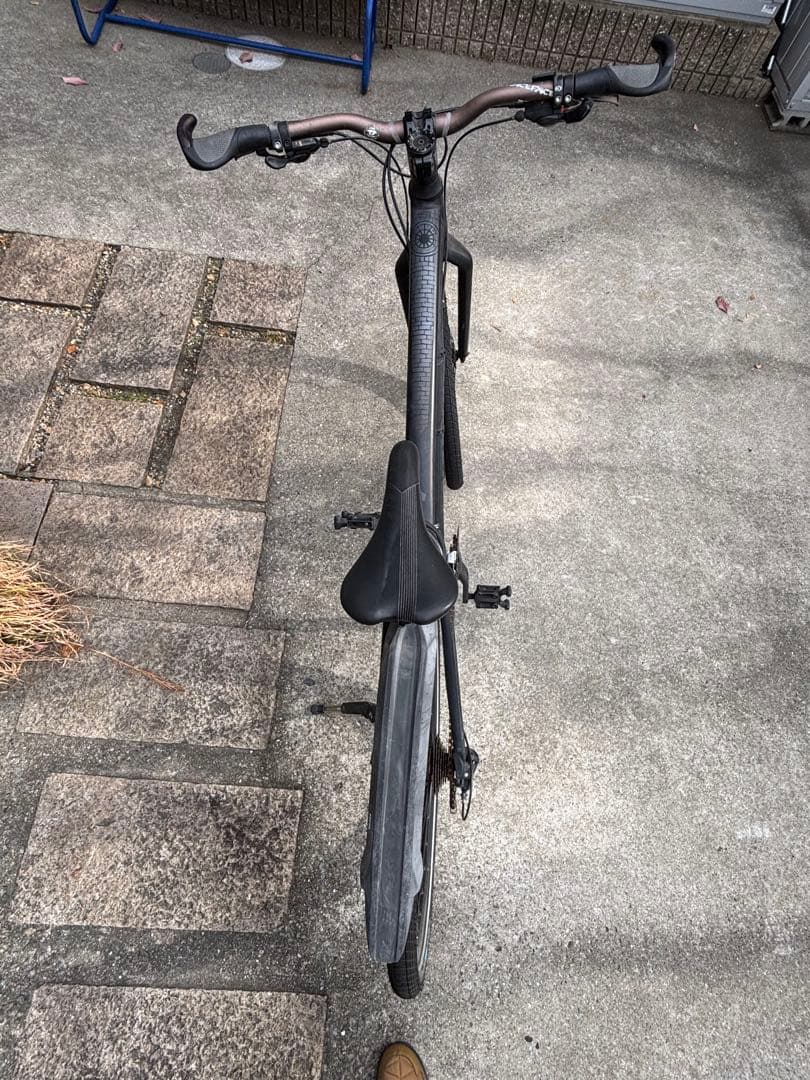 キャノンデールバッドボーイ　ジャンク部品取り